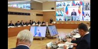 Брянский губернатор Александр Богомаз рассказал полпреду президента в ЦФО о поддержке участников СВО - Стародубский Вестник
