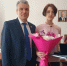 Юлия Бондаренко из Стародубского округа награждена нагрудным знаком «Отважное сердце» - Стародубский Вестник