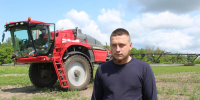В Комаричском районе выращивается соя - Стародубский Вестник