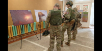 Бойцы «Барс-Брянск» побывали на выставке «Самая красивая страна» - Стародубский Вестник