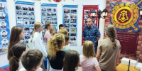Ведомственная акция «Каникулы с Росгвардией» проходит в Брянске - Стародубский Вестник