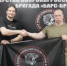 Бойцы отряда «БАРС-Брянск» отметили Эдгарда Запашного как настоящего патриота - Стародубский Вестник
