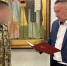 Брянский участник СВО удостоен медали «За веру и доблесть» - Стародубский Вестник