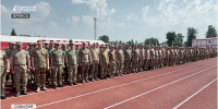 Бойцы бригады «БАРС-Брянск» сдали нормы ГТО - Стародубский Вестник
