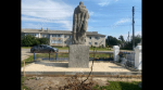 В Новозыбковском округе продолжается благоустройство мемориальных комплексов
