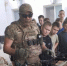 Спортсмены встретились с бойцами отряда «БАРС-Брянск» - Стародубский Вестник