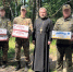Брянский священник доставил гуманитарную помощь в приграничную зону СВО - Стародубский Вестник