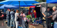 В Брянске в субботу прошла ярмарка выходного дня - Стародубский Вестник
