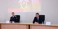 Руководить Брянским региональным СУ СК России будет Алексей Кузьмичев - Стародубский Вестник