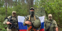 Бойцы СВО поздравили жителей Брянщины с Днём флага России - Стародубский Вестник