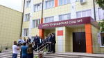 В школе №1 г. Трубчевска Брянской области произведен капремонт