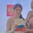 Стародубчанка София Заблоцкая впервые приняла участие в голосовании - Стародубский Вестник