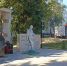 В п. Мичуринский завершили благоустройство мемориала - Стародубский Вестник