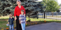 Брянский омбудсмен Инна Мухина проголосовала на выборах губернатора - Стародубский Вестник