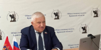 Председатель штаба Общественного наблюдения Валерий Родоманов рассказал о работе наблюдателей на голосовании - Стародубский Вестник