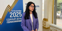 Правозащитник Ева Меркачева рассказала о проверке сельских УИКов - Стародубский Вестник