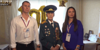 Брянский ветеран в 101 год принял участие в выборах губернатора - Стародубский Вестник