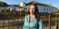 Руководитель Народного Фронта проголосовала на выборах - Стародубский Вестник