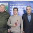 В Жирятино Брянской области участнику СВО вручили медаль Жукова - Стародубский Вестник