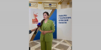 Председатель избиркома Брянской области Елена Анненкова рассказала СМИ о ходе голосования регионе - Стародубский Вестник