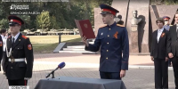 Молодые специалисты приняли присягу на Партизанской поляне в Брянске - Стародубский Вестник