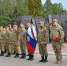 Бойцы «БАРС — Брянск» почтили память воинов-освободителей на Партизанской поляне - Стародубский Вестник