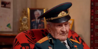 Ветеран Великой Отечественной войны Борис Шапошников поздравил земляков с Днём освобождения Брянщины - Стародубский Вестник