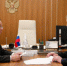 Рабочая встреча губернатора Брянской области Александра Богомаза с министром строительства и ЖКХ РФ  Иреком Файзуллиным - Стародубский Вестник
