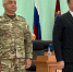 Экс-командиру бригады «БАРС-Брянск» Сергею Антошину вручили государственную награду - Стародубский Вестник