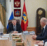 Брянский губернатор встретился с гендиректором «Газпром межрегионгаз Брянск» - Стародубский Вестник