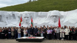 Брянская молодежь принимает участие в патриотическом проекте