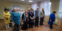 Герои Отечества - Центральная библиотека