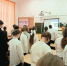 День полного освобождения Ленинграда от фашистской блокады - Центральная библиотека