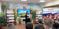Сталинградской Победы немеркнущий свет - Центральная библиотека