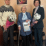 Волченкова Любовь Арсентьевна празднует 96 лет. - Стародубский муниципальный округ
