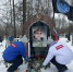 Ученики Остроглядовской СОШ не остались в стороне и почтили память героев-земляков. - Стародубский муниципальный округ