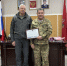 Александр Владимирович Подольный поздравил коллектив военкомата. - Стародубский муниципальный округ