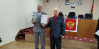 23 апреля состоялось совещание при главе администрации А.В. Подольном. - Стародубский муниципальный округ