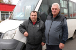 Водители Стародубщины отмечают День автомобилиста